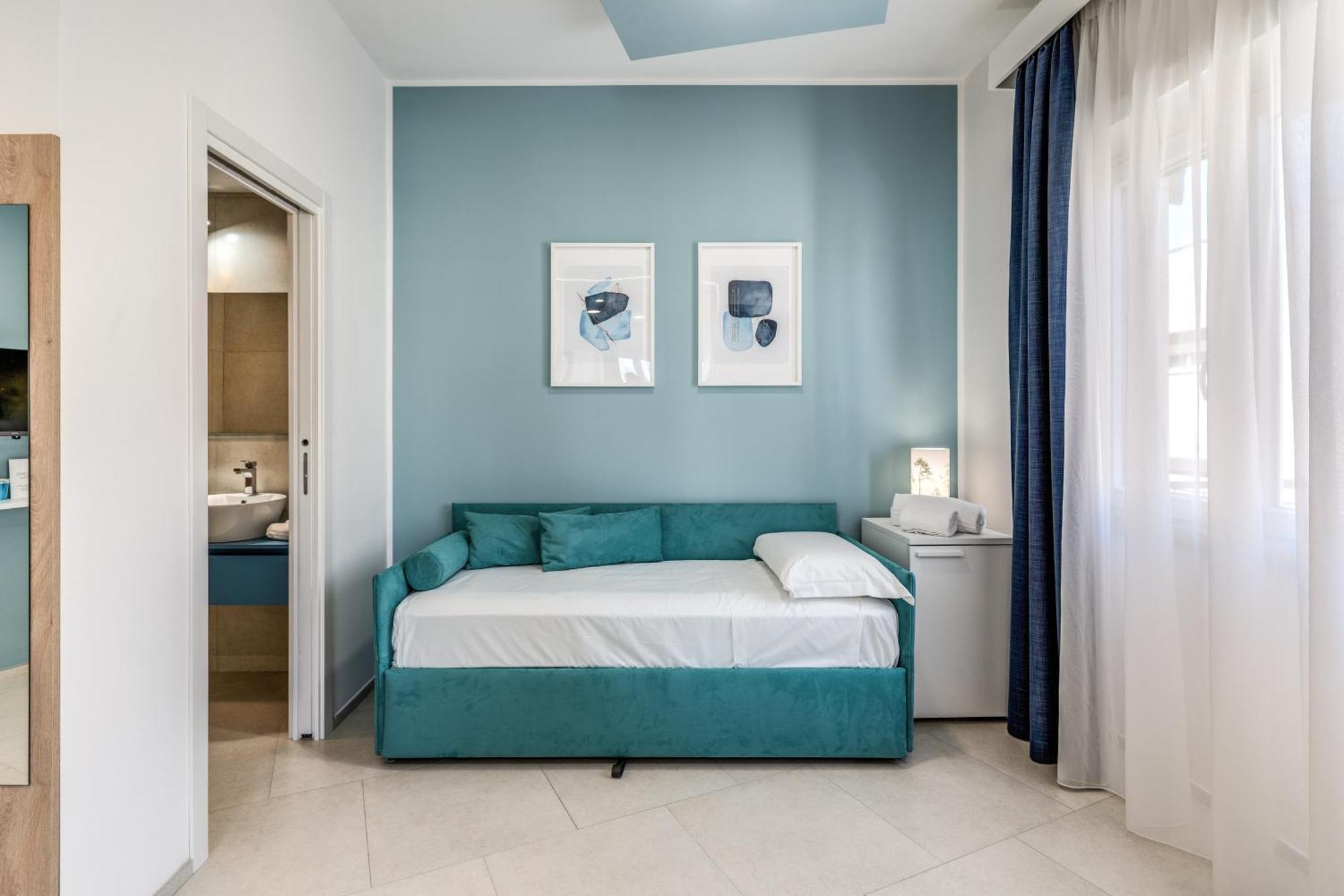 Hotel National Square Napoli Exterior foto