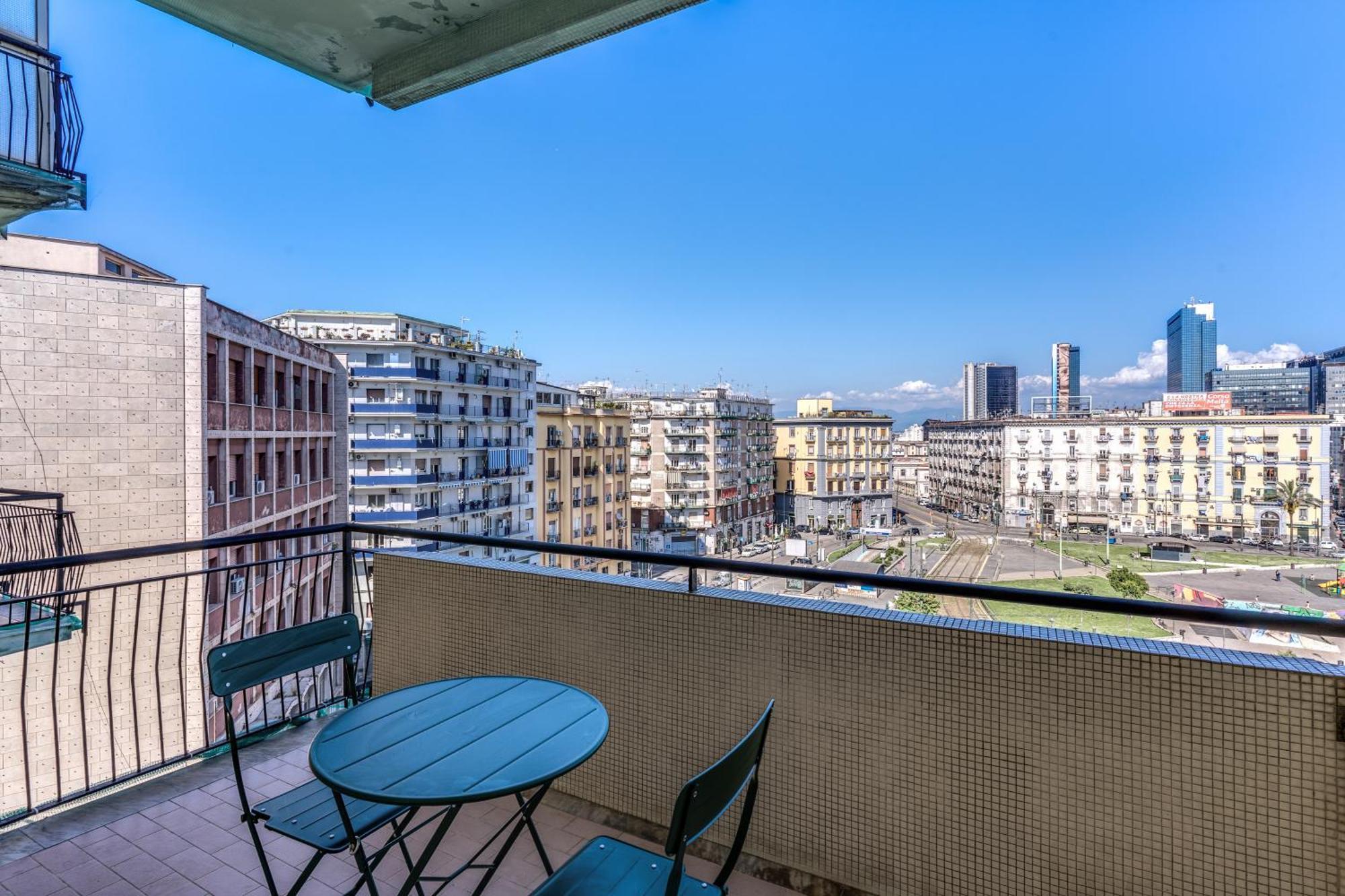 Hotel National Square Napoli Exterior foto