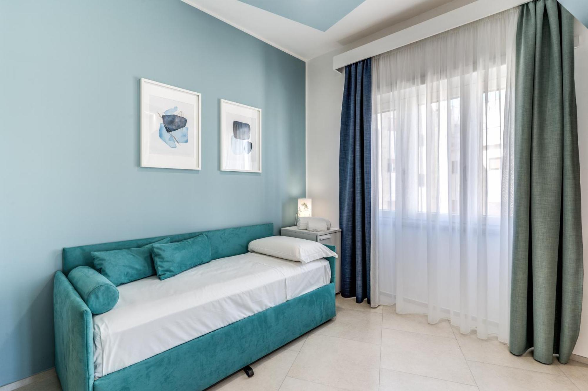 Hotel National Square Napoli Exterior foto